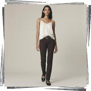 NWT: Cocoa Low Rise Skinny Jeans (26) by Pilcro